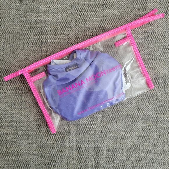 Banana Moon Lono & Alia Uni purple swim bottom Size - Picture 11 of 11